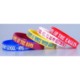 SILICONE SLAP WRIST BAND image 2