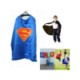 YOUTH SUPERHERO CAPE image 2