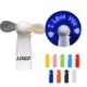 HANDHELD FAN with LED Custom Message image 2