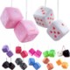 FUZZY DICE CAR ACCESSORIES image 2