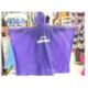 DISPOSABLE PE RAIN PONCHO image 2
