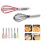 KITCHEN WISK SILICON BALLOON WIRE WHISK image 2