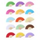 CUSTOM PAPER FOLDING FAN image 2