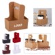2 DRINK CARRIER with Handle image 2