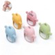 FOOD GRADE SILICONE DUCKLING BABY TEETHER image 2