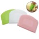 DOUGH CUTTER BENCH SCRAPER image 2