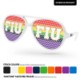AVIATOR SPORTS PINHOLE SUNGLASSES image 2