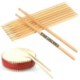 WOOD DRUM STICK image 2