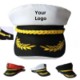 YACHT ADMIRAL CAPTAIN HAT image 2