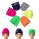 BEANIE with Stripe of Reflective image 2
