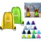 DRAWSTRING WATERPROOF SPORTS BAG image 2
