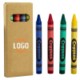 4 PACKS CRAYON SET image 2