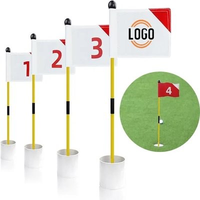 Picture of GOLF FLAGS FLAGSTICK MINI