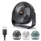 SMART USB DESK FAN image 2