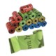 DISPOSABLE DURABLE DOG WASTE BAG image 2
