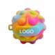 RAINBOW STRESS BALL image 2