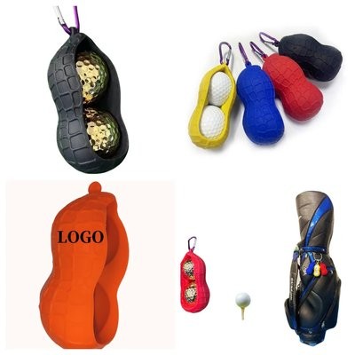 Picture of ATTACHABLE GOLF BALL HOLDER & POUCH