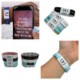 WEARABLE BRACELETS with Nfc image 2