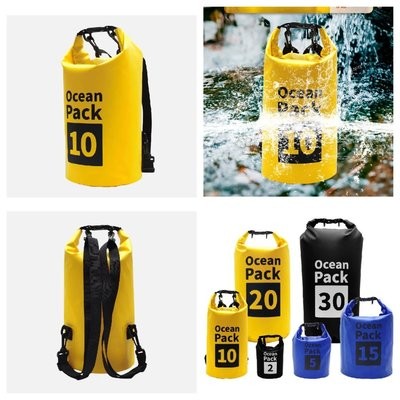 Picture of DRY BAG & BACKPACK RUCKSACK WATERPROOF.