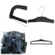 CLOTHES & PANTS HANGERS PLASTIC image 2