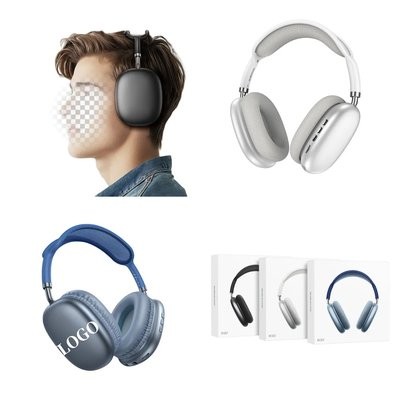 Picture of HEADPHONES CORDLESS BLUETOOTH