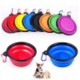 FOLDING DOG BOWL image 2