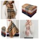 PLAID SCARF & SCARVES image 2