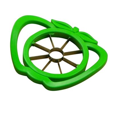 Picture of CUSTOM STAINLESS STEEL METAL APPLE SLICER