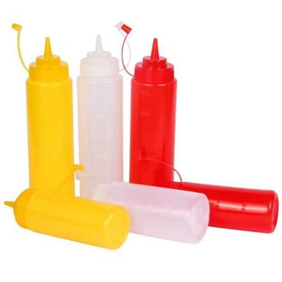 Picture of PLASTIC SAUCE BOTTLES