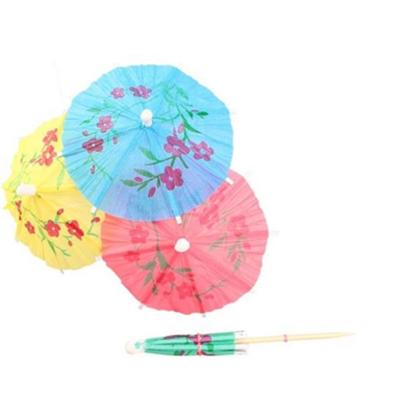 Picture of COCKTAIL UMBRELLA
