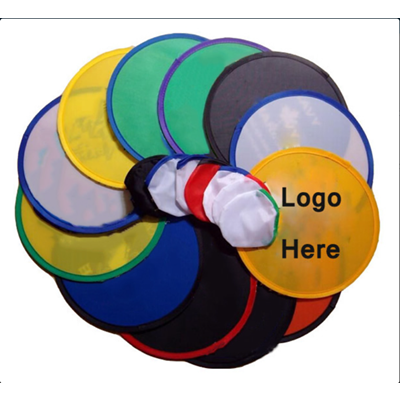 Picture of FOLDING FLYER ROUND DISC W- CASE