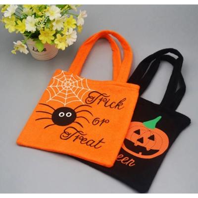 Picture of NON-WOVEN HALLOWEEN TOTE BAG