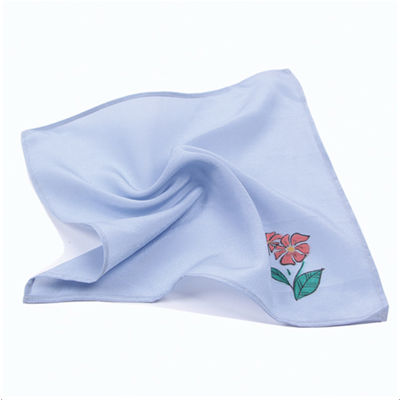 Picture of CUSTOM SILK POCKET SQUARES, HANDKERCHIEF