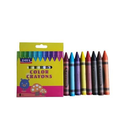 Picture of 8 PACK JUMBO CRAYON