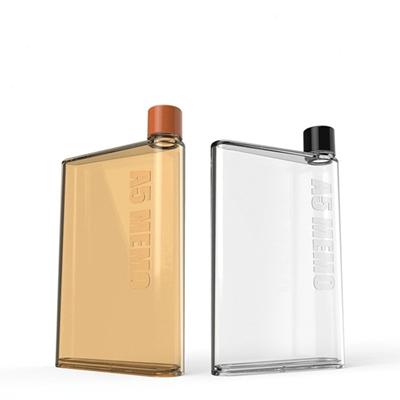 Picture of 25 OZ STYLISH TETRAGONUM A5 TRITAN WATER BOTTLE BPA FREE