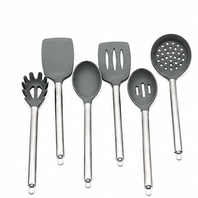 Picture of 6 PIECE SILICON KITCHEN UTENSIL SET