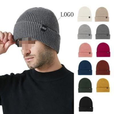 Picture of CLASSIC CUFFED KNIT BEANIE