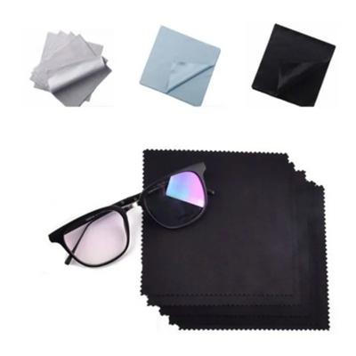 Picture of SOFT MICROFIBRE EYEGLASS CLEANING CLOTH