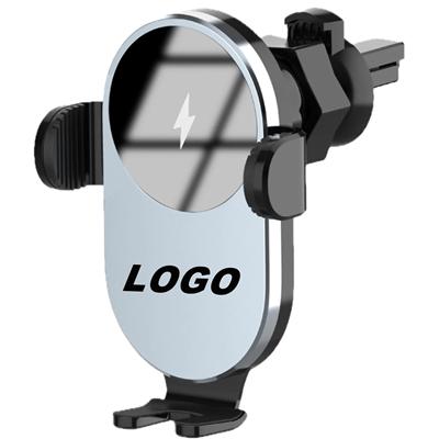 Picture of CORDLESS CHARGER CAR PHONE MOUNT