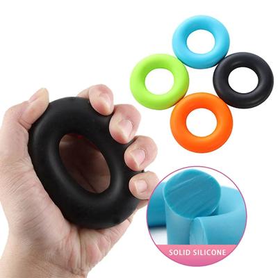 Picture of CUSTOM SILICON RESISTANCE GRIP TRAINING DEVICE
