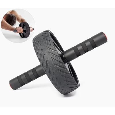 Picture of AB WHEEL ROLLER EQUIPMENT FOR WORKOUT HOME GYM EXERCISE