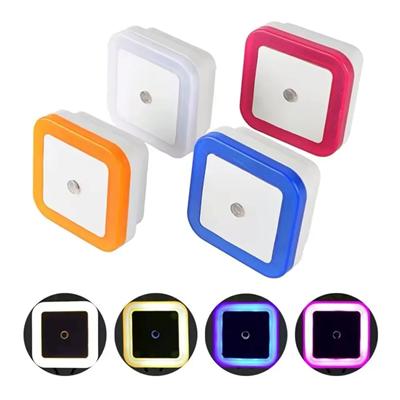 Picture of BODY SENSOR SQUARE PLUG-IN NIGHT LIGHT