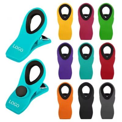 Picture of PLASTIC SEALING MAGNETIC CLIPS