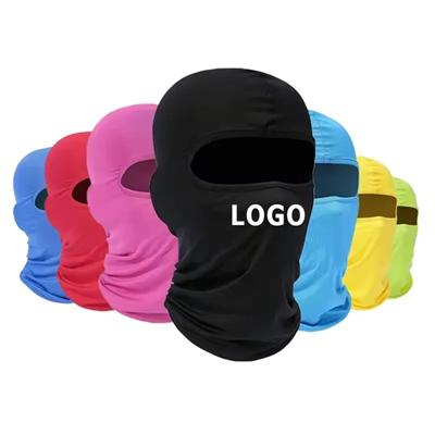 Picture of OUTDOOR SPORTS SUNSCREEN WINDPROOF ICE SILK SCARF FACE MASK