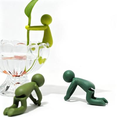 Picture of FUNNY HUMANOID PLANT STANDS FOR HYDROPONIC