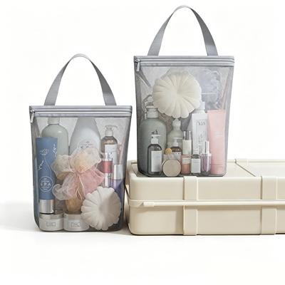 Picture of MESH MAKEUP BAG FOR OUTDOOR USE
