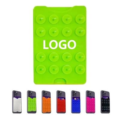 Picture of CELL PHONE WALLET with Suction Cup