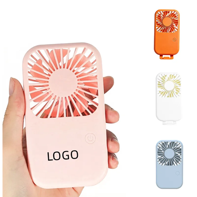 Picture of RECHARGEABLE PORTABLE MINI FAN