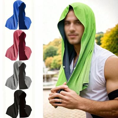 Picture of COOLING HOODED HOODY TOWELS