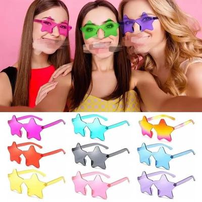 Picture of STAR SHAPE RIMLESS SUNGLASSES